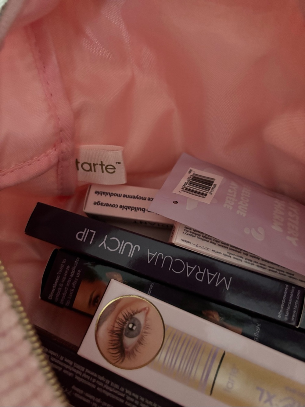 tarte Women's Makeup Collection - Pink Shades - Picture 8 of 8